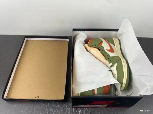 Reps TBkick Craft FB9934-300 Celadon Jordan High 1 OG Air 0418